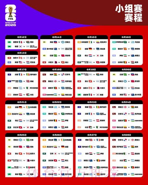 2026世界杯加拿大时间